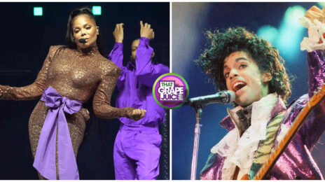 Janet Jackson Talks About Being Inspired by Prince & Why 'Together Again' Is the "Hardest Tour" She's Done [Watch]