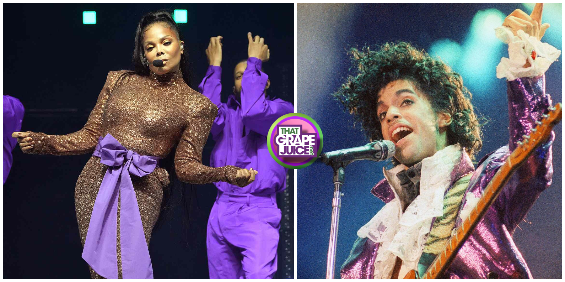 Janet Jackson Talks About Being Inspired by Prince & Why ‘Together Again’ Is the “Hardest Tour” She’s Done [Watch]