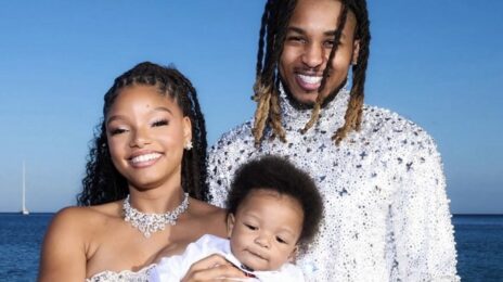 Halle Bailey Shares First Photos of Baby Halo