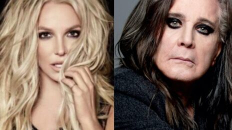 Britney Spears Claps Back at Ozzy Osbourne Jab: "Kindly F**K Off"