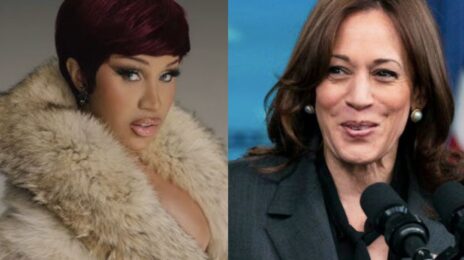 Cardi B Defends Kamala Harris: 'Do You Hire People Based on Their Personal Lives?'
