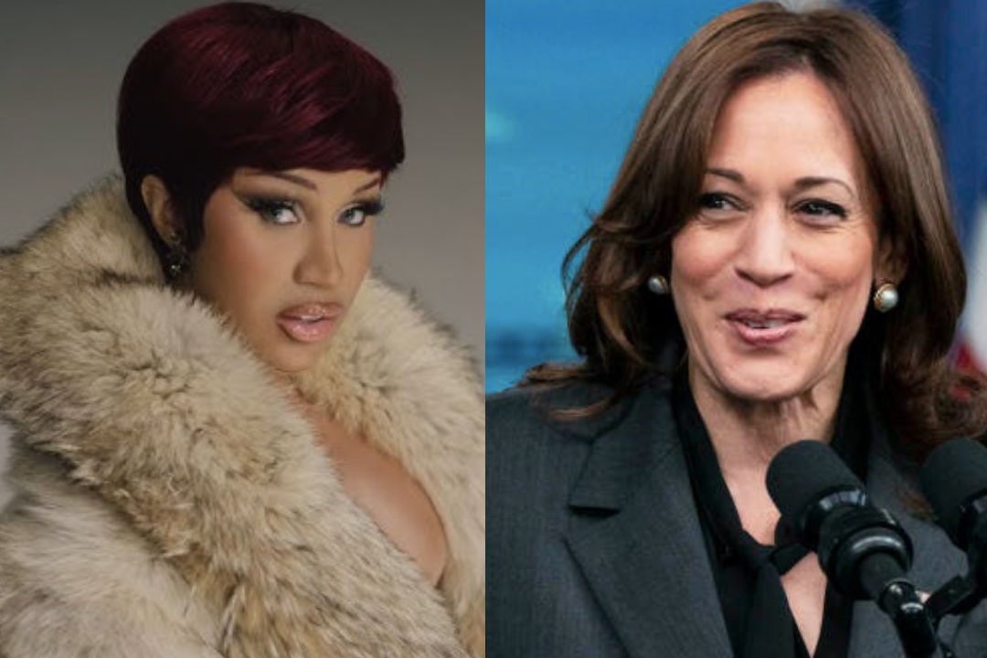 Cardi B Defends Kamala Harris: ‘Do You Hire People Based on Their Personal Lives?’