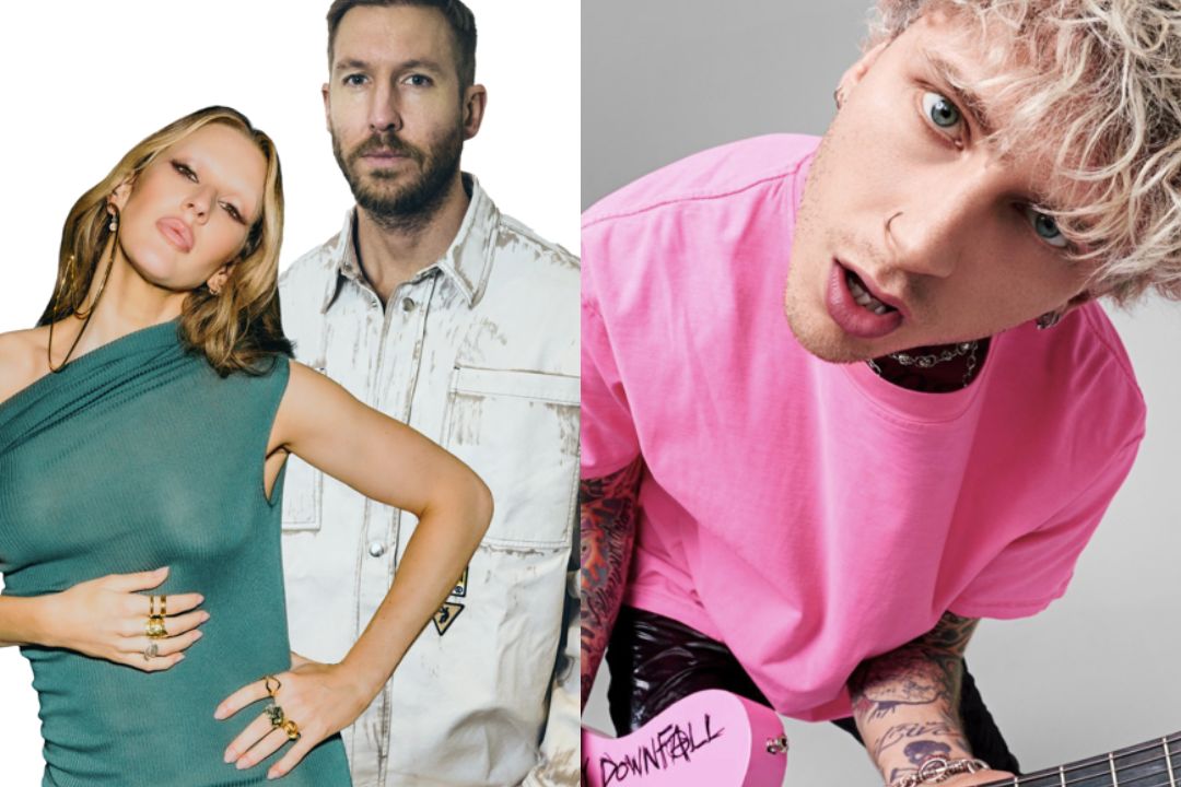 The Pop Stop: Ellie Goulding & Calvin Harris, MGK, & More Deliver This Week’s Hidden Gems