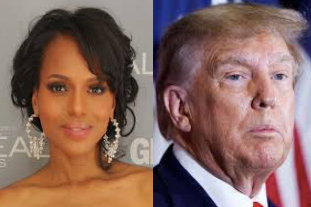 Kerry Washington Reveals How Donald Trump’s Conviction Altered Her Views on the Justice System