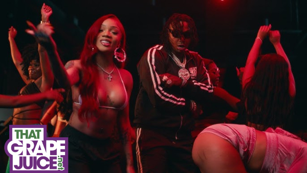 New Video: GloRilla – ‘All Dere’ (featuring Moneybagg Yo)