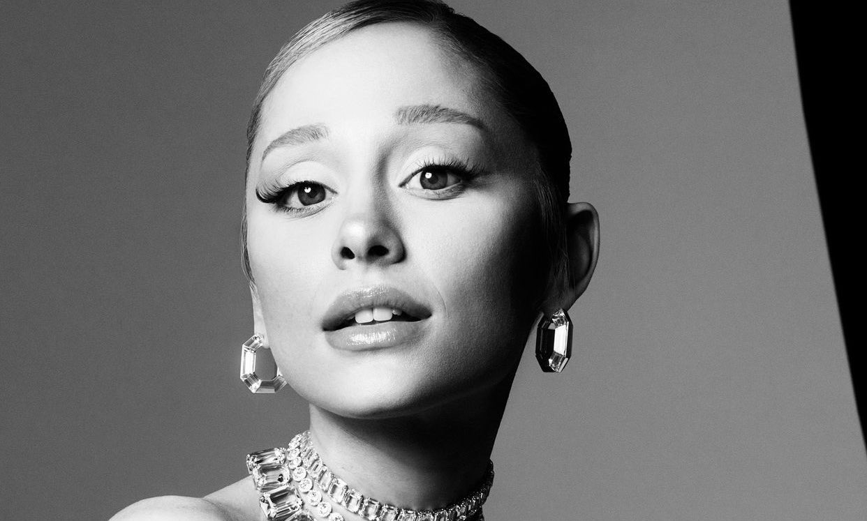 Ariana Grande Unveiled as Swarovski’s New Brand Ambassador