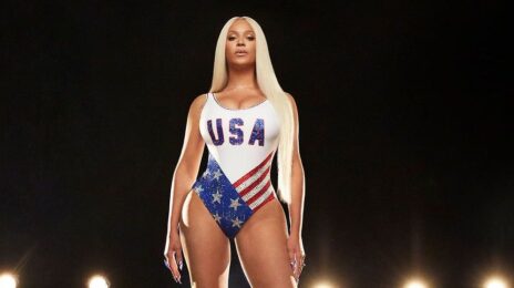 Beyonce STUNS in New Look at EPIC Team USA Olympics 2024 Campaign