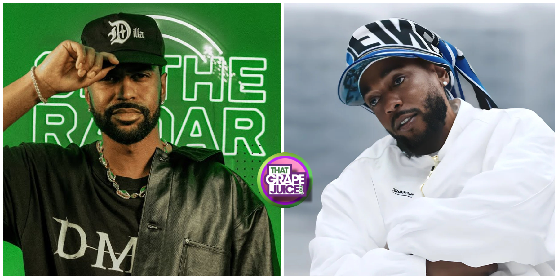 Big Sean’s Freestyle Over Aaliyah’s ‘If Your Girl Only Knew’ Perceived as Kendrick Lamar Diss [Watch]