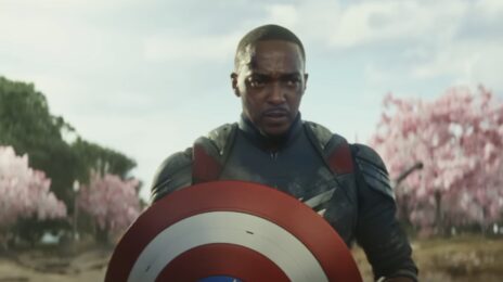 Movie Trailer: 'Captain America: Brave New World' [Starring Anthony Mackie]