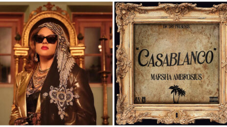 Stream: Marsha Ambrosius' 'Casablanco' Album [Executive Produced by Dr. Dre]