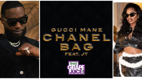 New Song: Gucci Mane - 'Chanel Bag' (featuring JT)