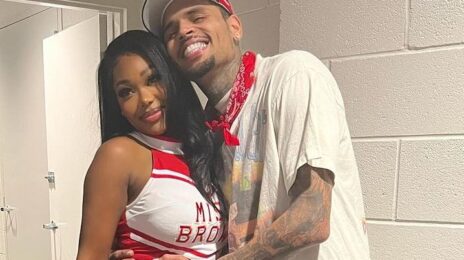 Chris Brown & Summer Walker Get Steamy Backstage at '11:11 Tour' in Atlanta