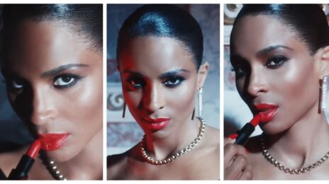 Ciara Unveiled as Newest NARS Cosmetics Global Ambassador / Debuts Stunning Commercial