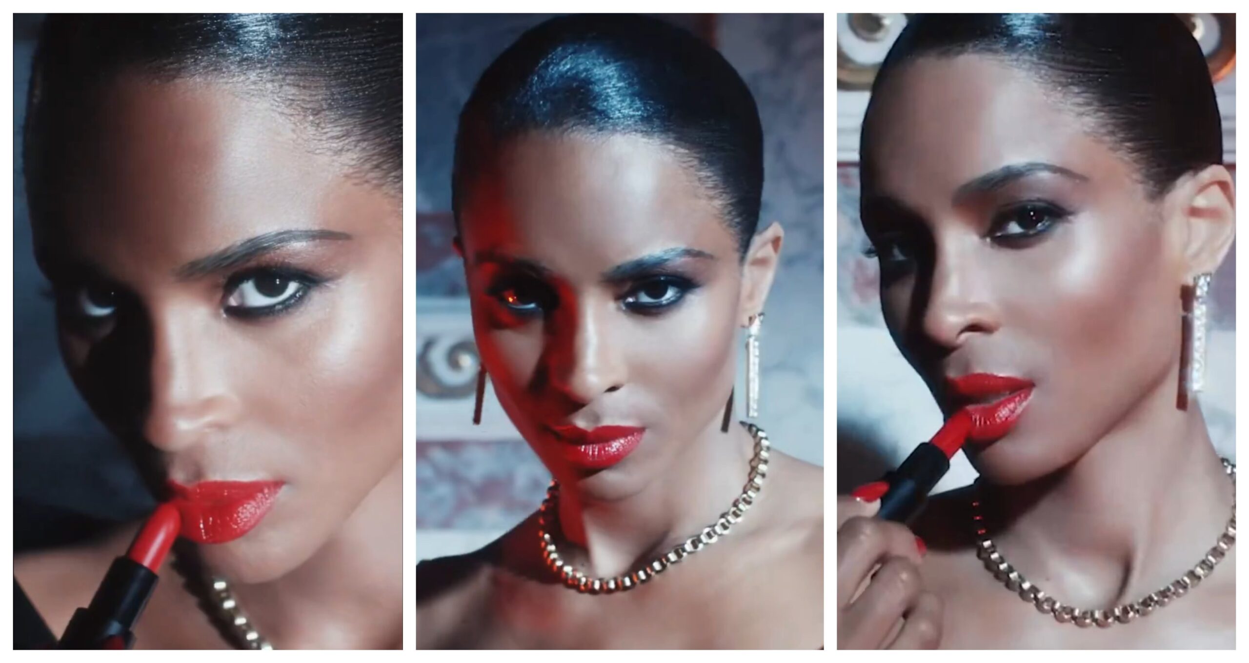 Ciara Unveiled as Newest NARS Cosmetics Global Ambassador / Debuts Stunning Commercial