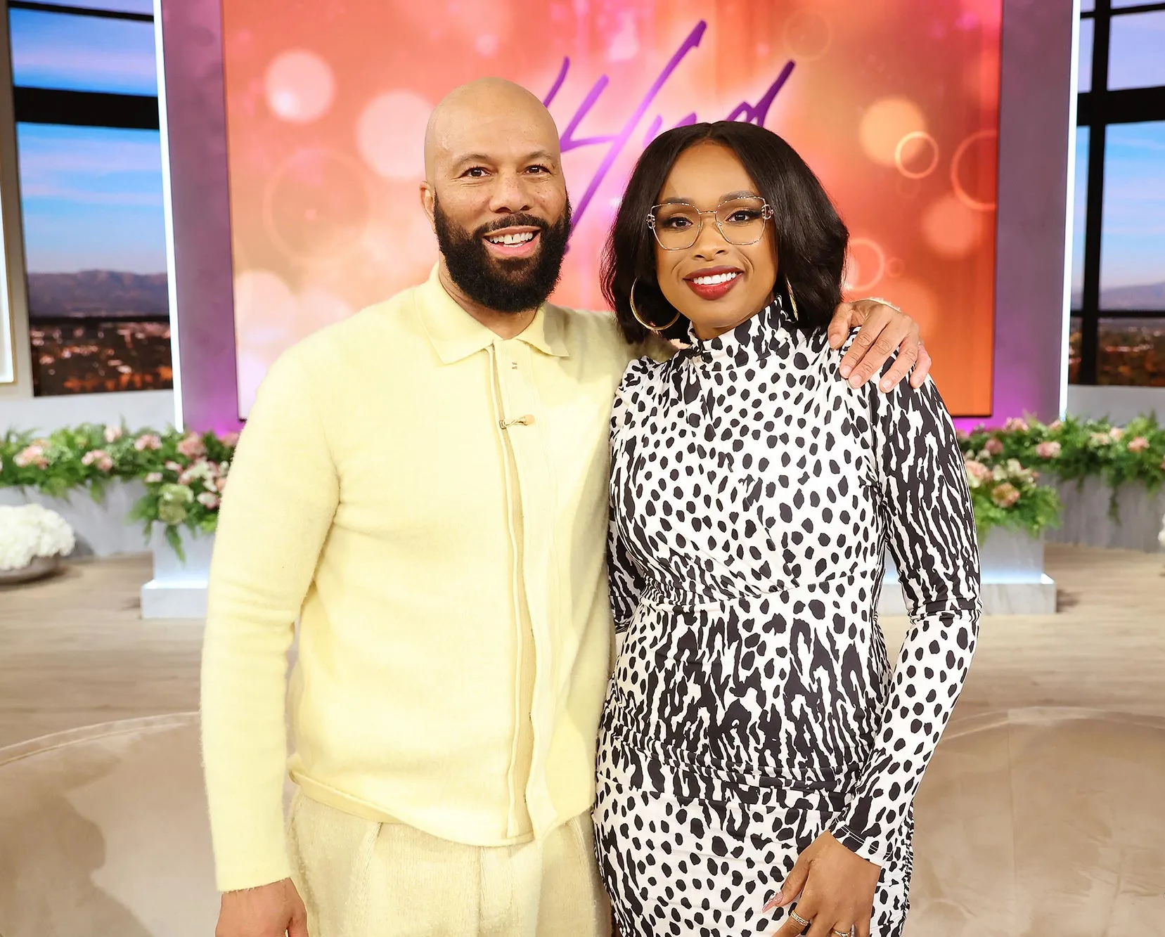 Common Hints at Marriage to Jennifer Hudson