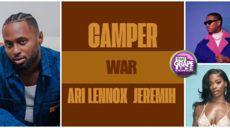 New Video: Camper - 'War' (featuring Ari Lennox & Jeremih)