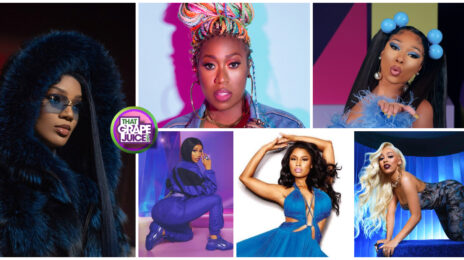 Hot 100: GloRilla Joins Historic List of Female Rappers with Multiple SOLO Top 40 Hits Thanks to 'TGIF'