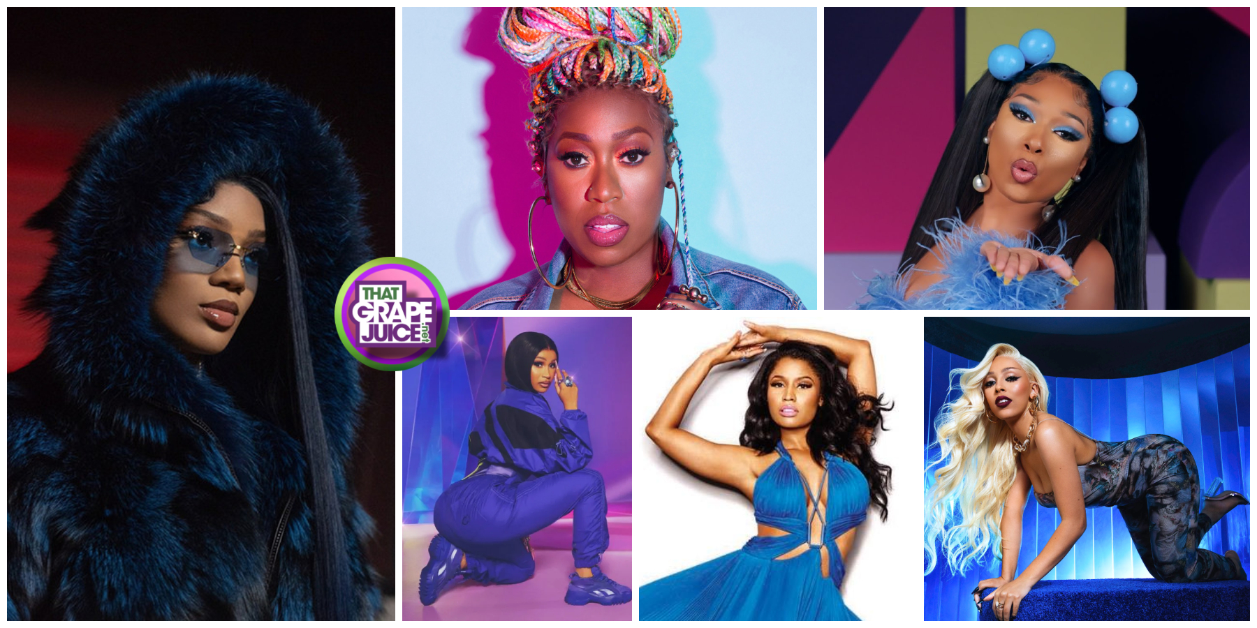 Hot 100: GloRilla Joins Historic List of Female Rappers with Multiple SOLO Top 40 Hits Thanks to ‘TGIF’