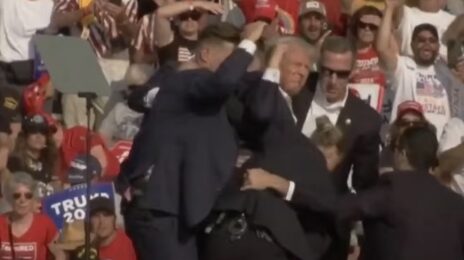 Donald Trump SHOT at Presidential Rally in Pennsylvania, Joe Biden Condemns Shocking Act