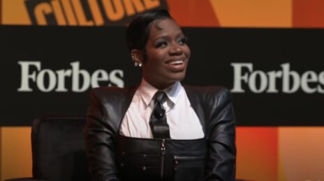 Fantasia CONFIRMS New Music: "Now It's Time to Get Back Into the Studio"