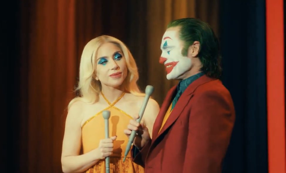 Ouch! Joaquin Phoenix & Lady Gaga’s ‘Joker’ Sequel Bombs at Box Office with Less Than HALF Its Predecessor’s Opening Numbers