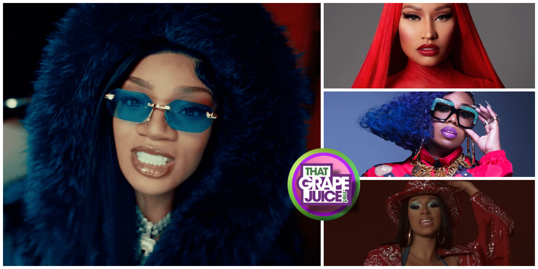 GloRilla Joins Missy Elliott, Nicki Minaj, & Cardi B in Hot 100 History Books As ‘Yeah Glo’ Becomes The Longest-Charting Female Rap Hit of the Year & Her Career