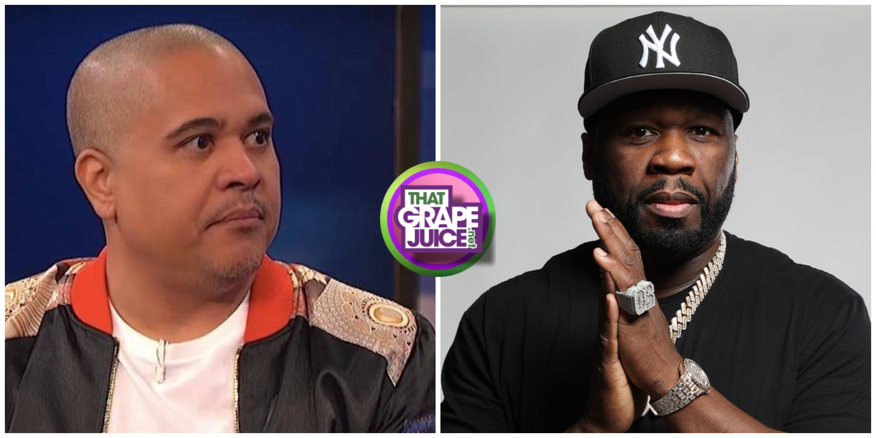 He’s Broke: 50 Cent Clowns Irv Gotti As Music Mogul Denies Woman’s Sexual Assault Claims & Threatens Countersuit Against Her