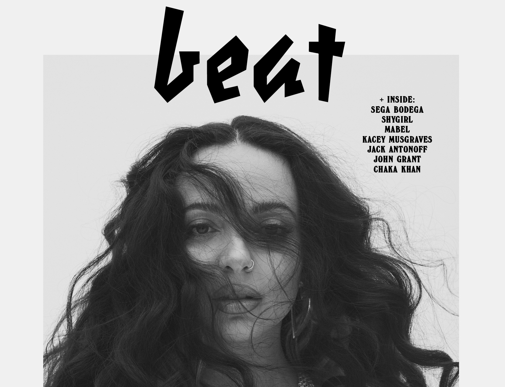 Little Mix’s Jade Thirwall Covers Beat / Talks Solo Deal & Debut Album Being Inspired by Diana Ross & Janet Jackson