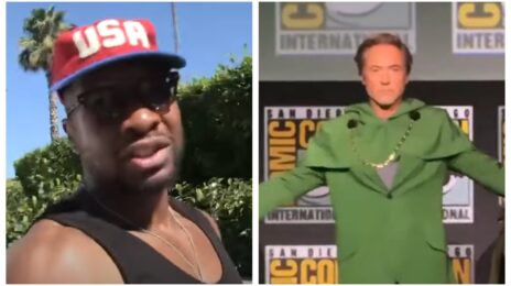 Jonathan Majors "Heartbroken" as Marvel Pivots Away From Kang & Recruits Robert Downey Jr. as Doctor Doom