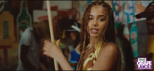Behind the Scenes: Tyla’s ‘Jump’ Music Video [Watch]