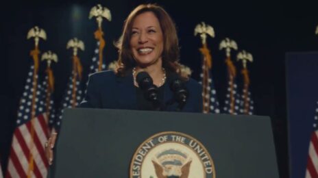 Kamala Harris Declares “Freedom for All” in First Campaign Video, Features Beyonce Hit