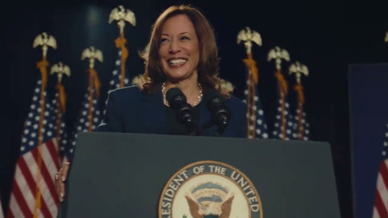 Kamala Harris Declares “Freedom for All” in First Campaign Video, Features Beyonce Hit