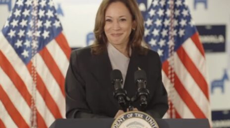 Kamala Harris Walks Out to Beyonce's 'Freedom' & Vows to Defeat Donald Trump at First Campaign Rally