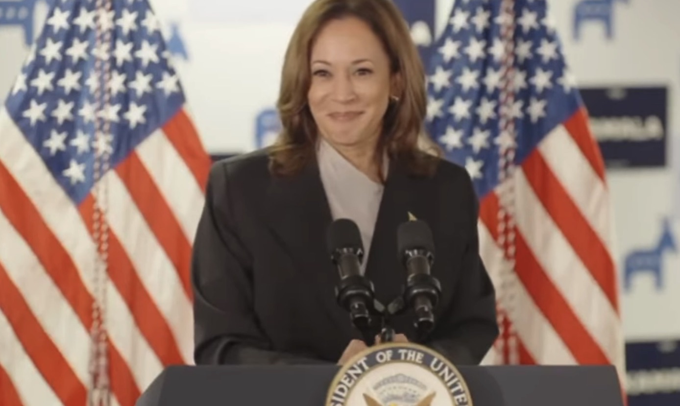 Kamala Harris Walks Out to Beyonce’s ‘Freedom’ & Vows to Defeat Donald Trump at First Campaign Rally