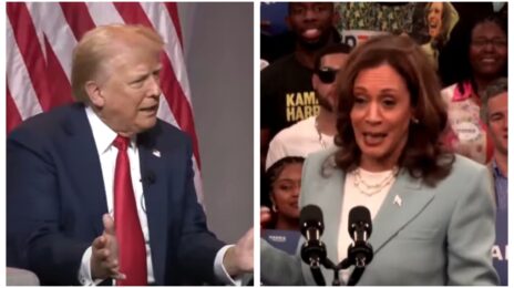 Kamala Harris Campaign SLAMS Donald Trump After He Questioned Her Blackness...At the Black Journalism Convention