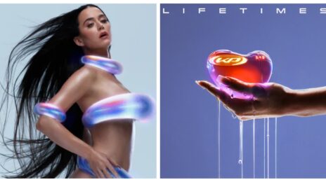 Katy Perry Announces New Single 'Lifetimes' Just TWO WEEKS After 'Woman's World' Release