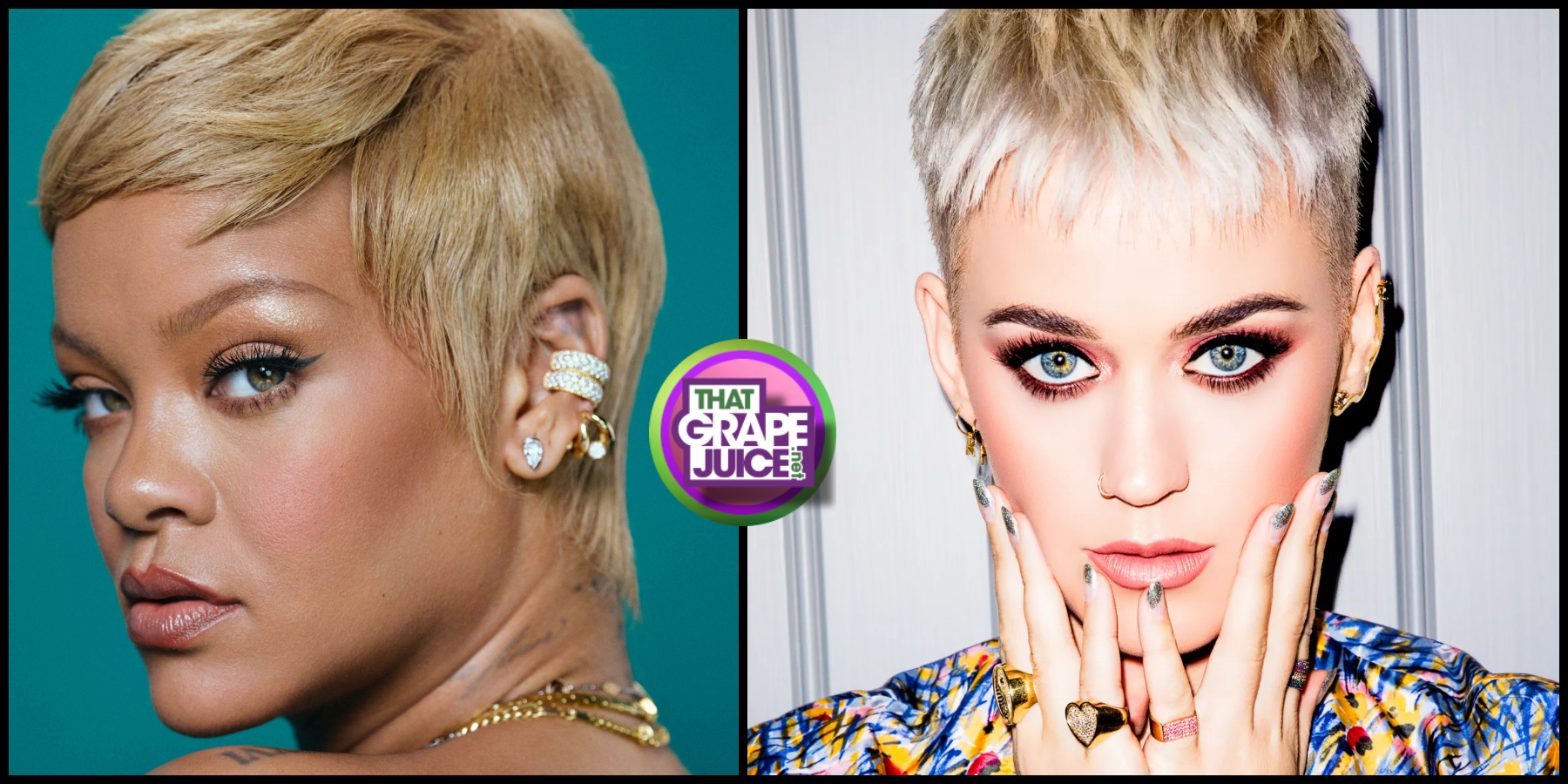 RIAA: Katy Perry Ties Rihanna’s Record for Most Diamond Singles Among Women