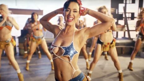 Chart Check [Hot 100]: Katy Perry's 'Woman's World' Delivers Lukewarm Debut
