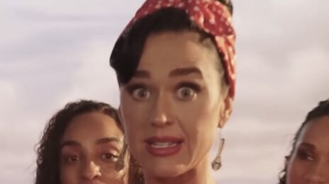 Katy Perry Explains "Sarcastic" & "Slapstick" 'Woman's World' Music Video