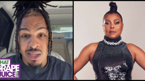 Taraji P. Henson Responds to Criticism Over Perceived Keith Lee Diss at the BET Awards: "He Missed His Moment...His Ego Is Hurt"