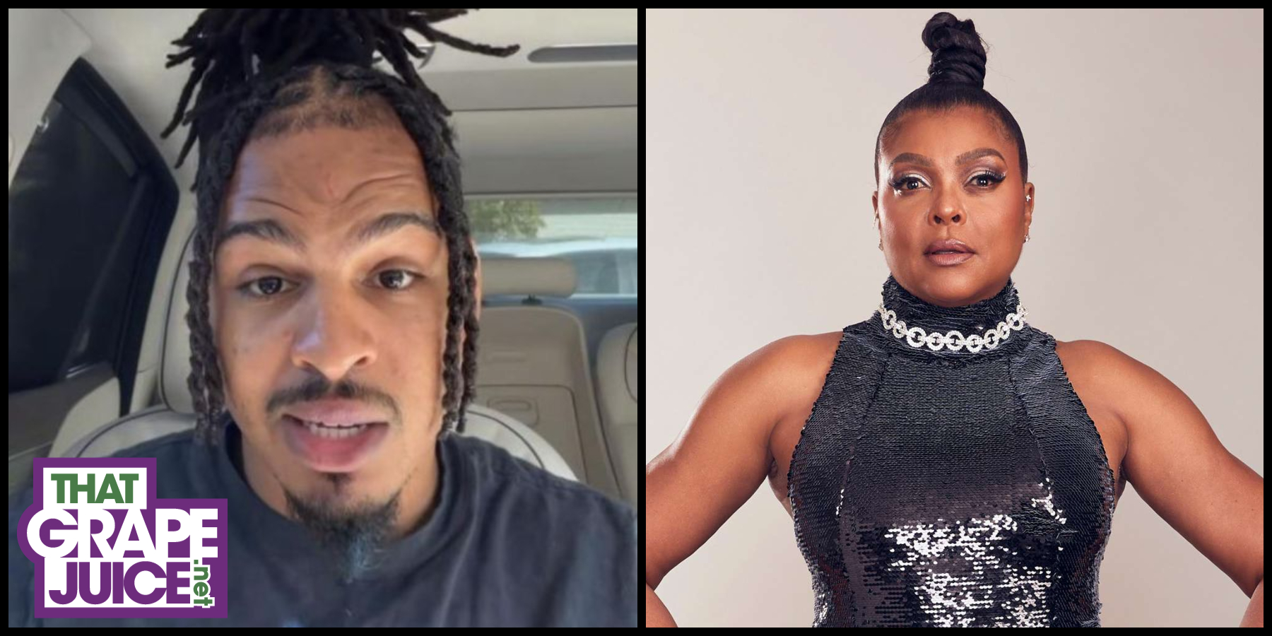 Taraji P. Henson Responds to Criticism Over Perceived Keith Lee Diss at the BET Awards: “He Missed His Moment…His Ego Is Hurt”