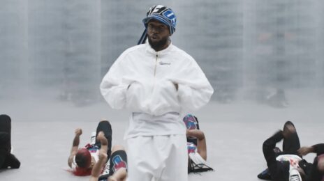 Kendrick Lamar's 'Not Like Us' Video Rockets to Over 18 MILLION Views in Less Than 24 Hours