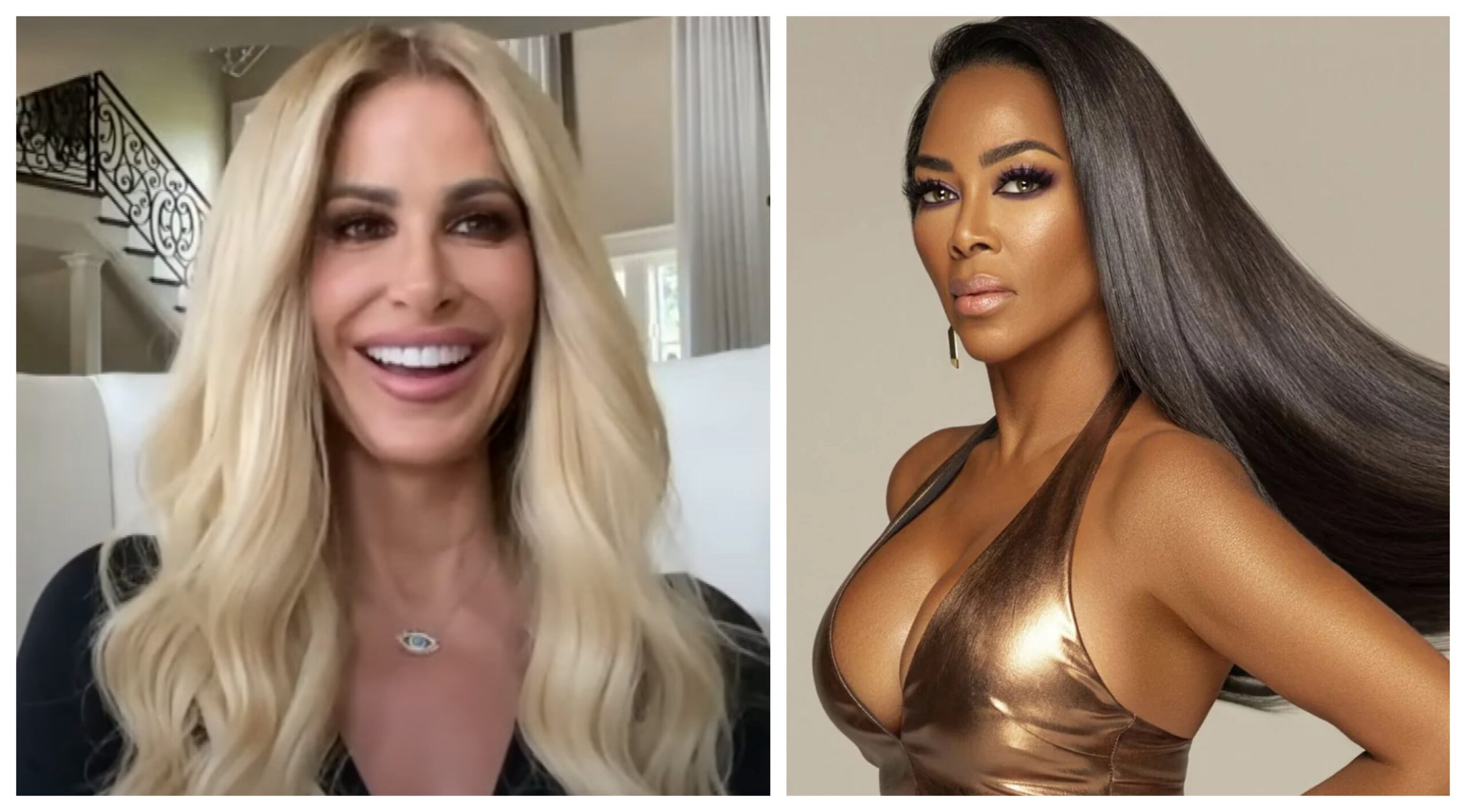 Kim Zolciak on Kenya Moore’s RHOA Exit: “It Was a Great Decision,” Her “Character is Flawed”