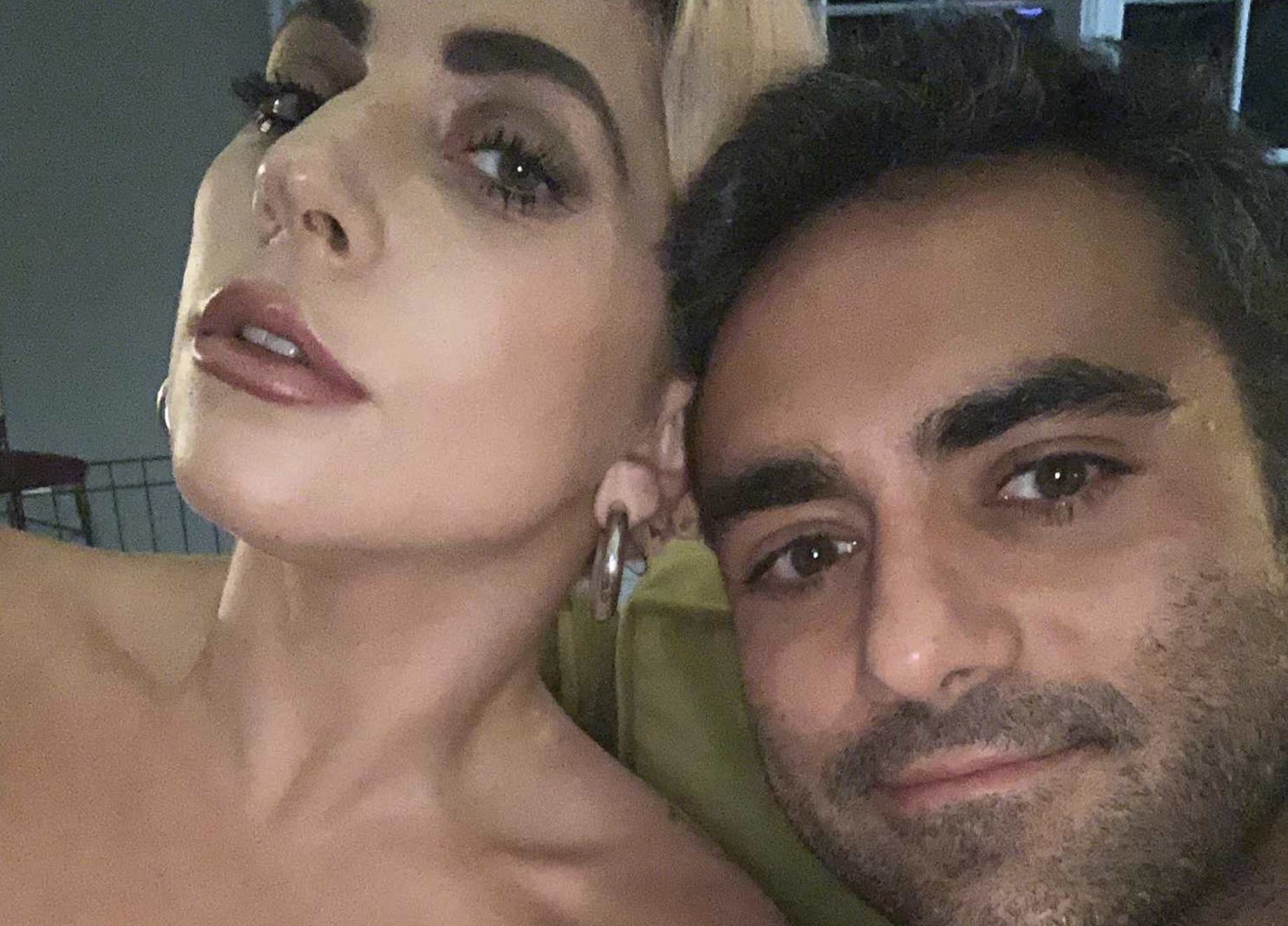 Lady Gaga Engaged to Partner Michael Polansky