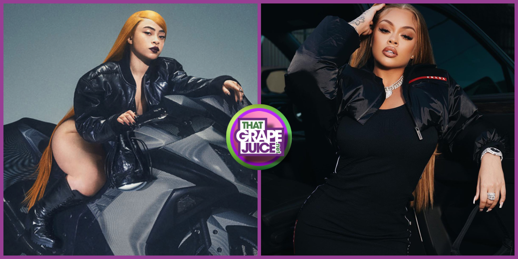 The War Is STILL On! Latto & Ice Spice Beef Continues As Rap Divas Trade Shots At BET Awards [#ICYMI]