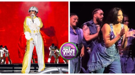Missy Elliott ELECTRIFIES on Opening Night of 'Out of This World Tour' / Ciara Debuts New Music