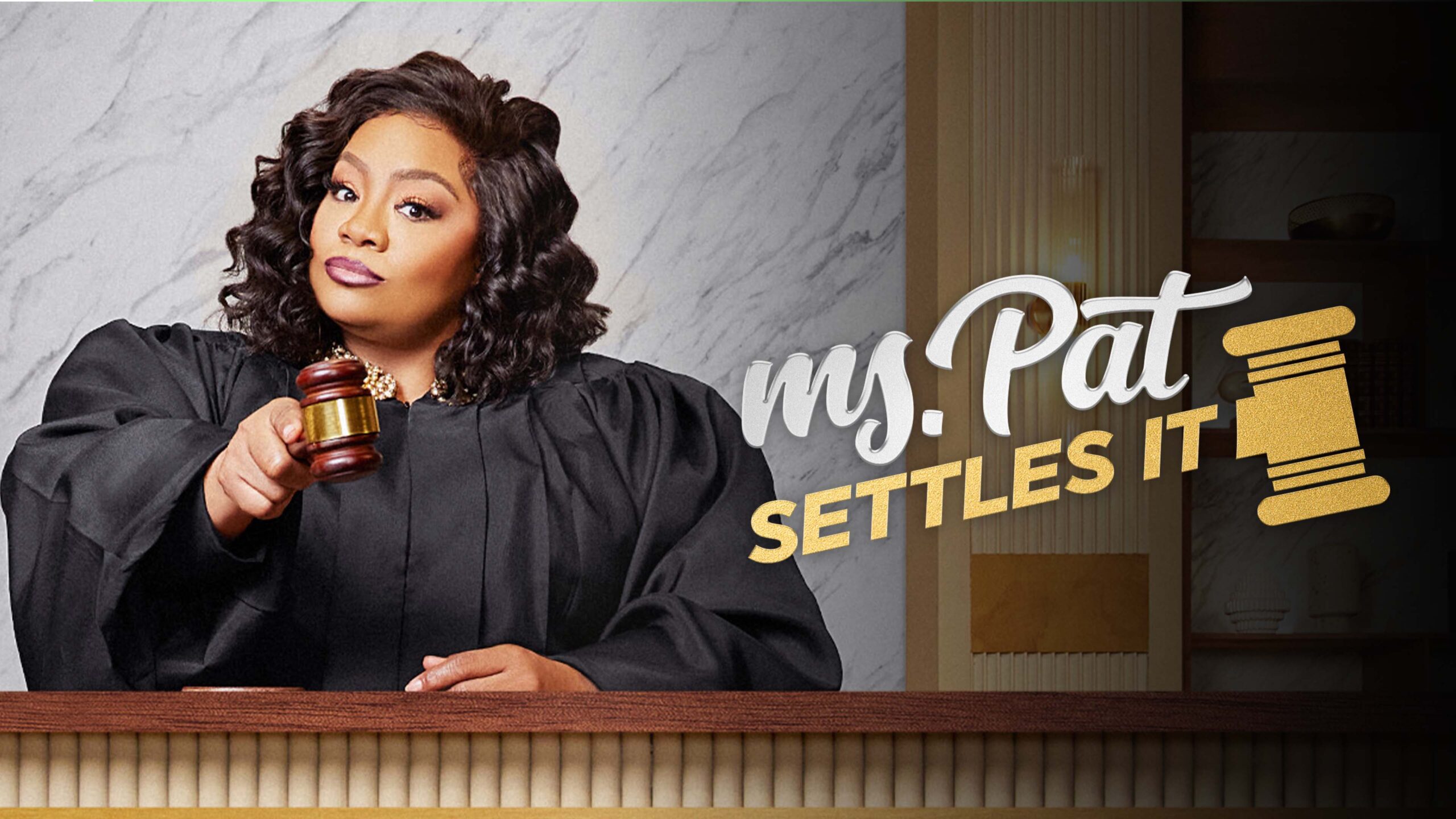 TV Trailer: ‘Ms. Pat Settles It’ Season 2