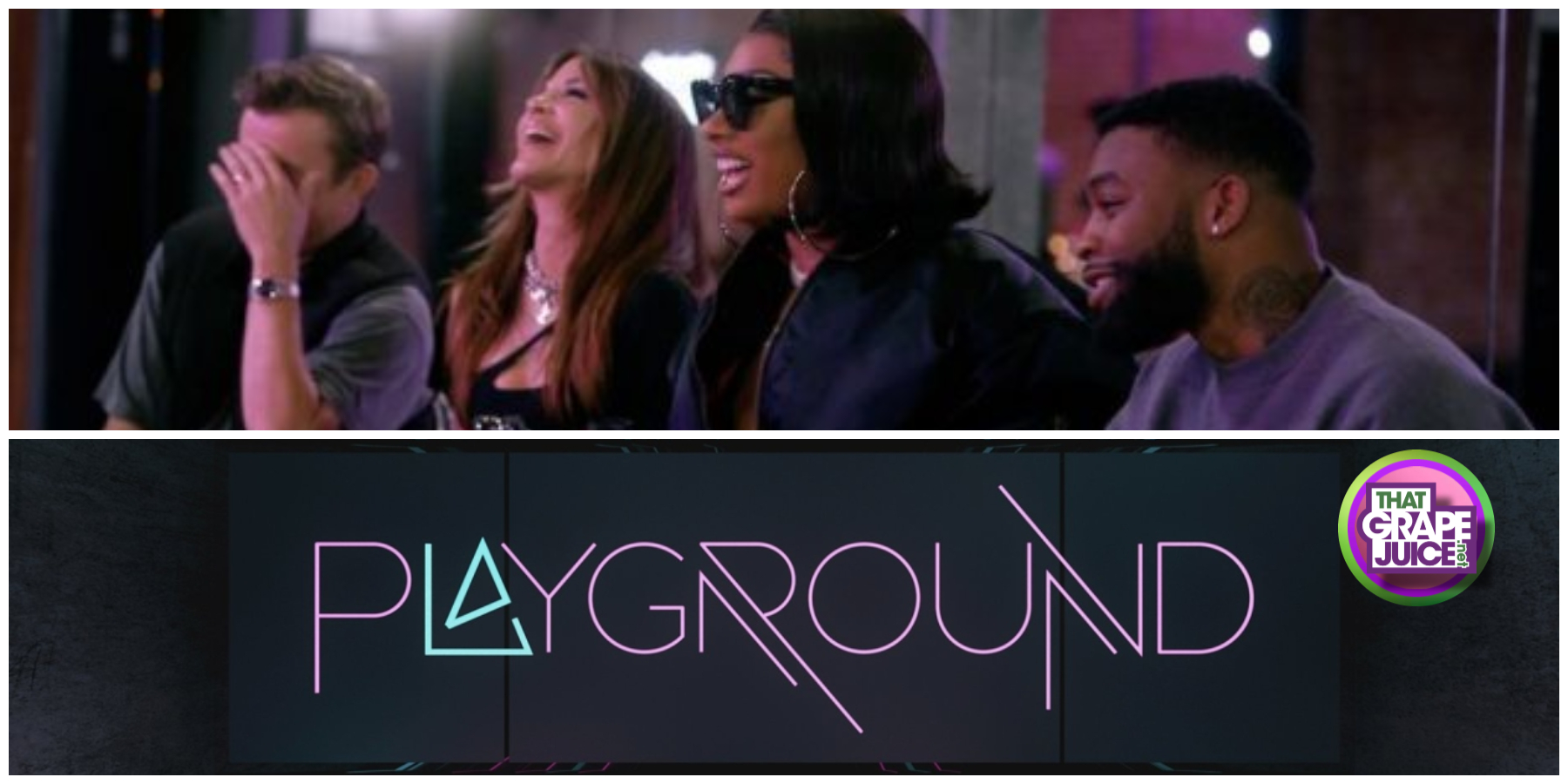 Trailer: Hulu’s Reality Dance Competition Series ‘Playground’ [Executive Produced by Megan Thee Stallion]