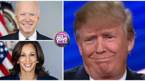 Trump Brands Biden the "Worst President in History" After Drop Out Announcement / Says Kamala Will Be Even "Easier" to Defeat