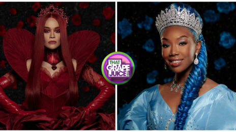 New Songs: Brandy - 'So This Is Love' & Rita Ora - 'Love Ain't It' [from 'Descendants: Rise of Red' Soundtrack]